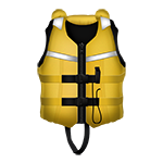 Level 100, Level 150 or Level 275 for lifejackets made to AS 4758